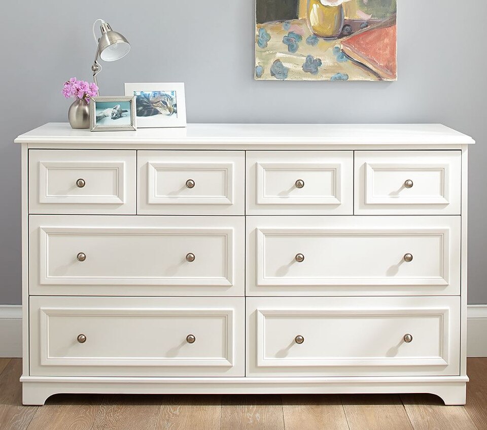 Fillmore Extra Wide Dresser Pottery Barn Kids Australia